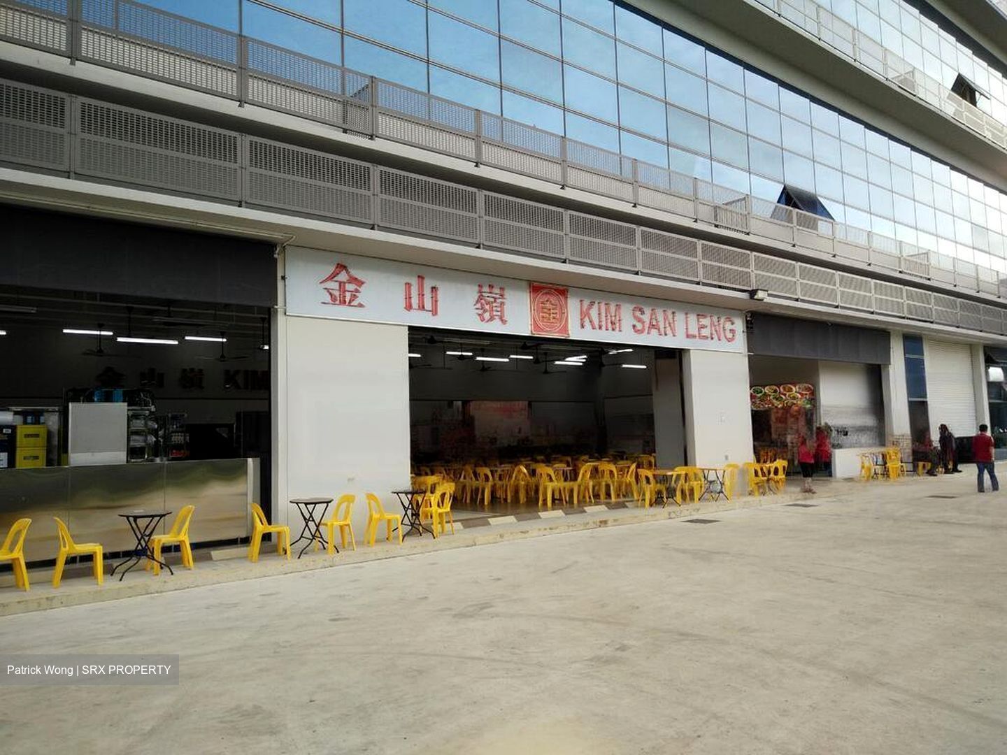 West Connect Building (D22), Retail #478622141